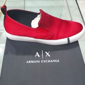 armani exchange women size 9.5 eu40